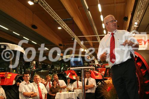 Wels 2008-09-03 Auszeichnung der neuen Genussregionen- Foto: www.iManufaktur.at