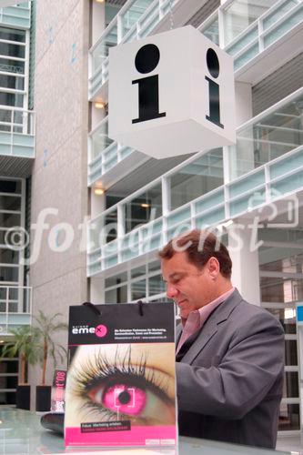 Zahlreiche Referenten sind am IMEX-Forum zu Gast und beantworten Fragen der Besucher. Unter der Leitung von Stephan Klapproth findet zudem ein profunder  Erfahrungsaustausch statt. Die Branchenprofis  informieren über die Trends und Zukunftsperspektiven