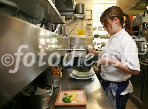 (C) fotodienst/Anna Rauchenberger - Wien, 12.06.2008 - Genuss Profi Weinviertler Schwein