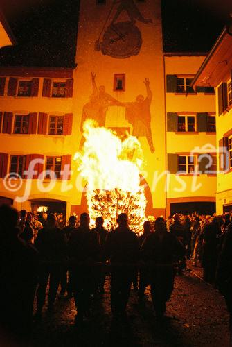 Tradition, FAsnacht, Celebration, Umzug, Chienbäsel Liestal, people, folkolre, party