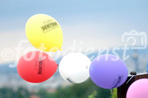 Feier zum 5 jährigen Jubiläum von Bentour Austria ©fotodienst/Nadine Bargad