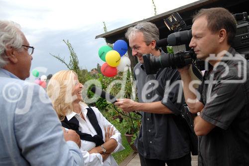 Feier zum 5 jährigen Jubiläum von Bentour Austria ©fotodienst/Nadine Bargad