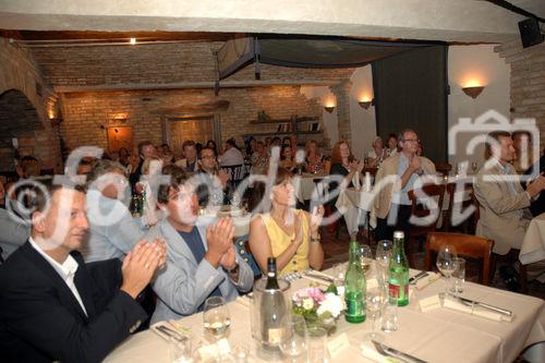 Feier zum 5 jährigen Jubiläum von Bentour Austria ©fotodienst/Nadine Bargad