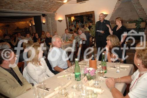 Feier zum 5 jährigen Jubiläum von Bentour Austria ©fotodienst/Nadine Bargad