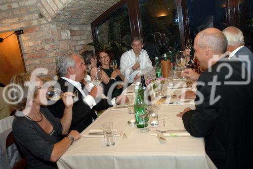 Feier zum 5 jährigen Jubiläum von Bentour Austria ©fotodienst/Nadine Bargad