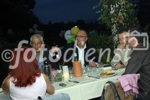 Feier zum 5 jährigen Jubiläum von Bentour Austria ©fotodienst/Nadine Bargad