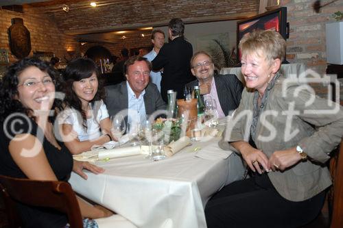 Feier zum 5 jährigen Jubiläum von Bentour Austria ©fotodienst/Nadine Bargad