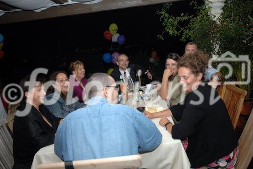 Feier zum 5 jährigen Jubiläum von Bentour Austria ©fotodienst/Nadine Bargad