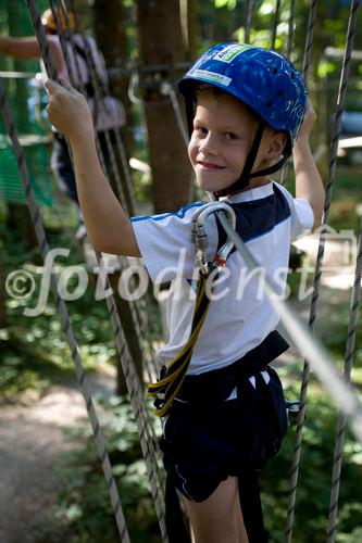 Gröbming-Abenteuerpark, 06.08.2008,