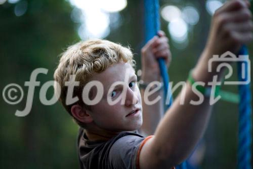 Gröbming-Abenteuerpark, 06.08.2008,