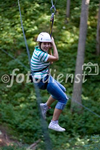 Gröbming-Abenteuerpark, 06.08.2008,