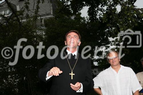 (C)Fotodienst/Klaus Neureiter
Feier zur Eröffnung der Klinik für Kinderwunschbehandlung