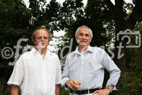 (C)Fotodienst/Klaus Neureiter
Feier zur Eröffnung der Klinik für Kinderwunschbehandlung, Dr.Alexander Stadler, Dr.Alexander Boschi;