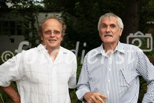 (C)Fotodienst/Klaus Neureiter
Feier zur Eröffnung der Klinik für Kinderwunschbehandlung, Dr.Alexander Stadler, Dr.Alexander Boschi;