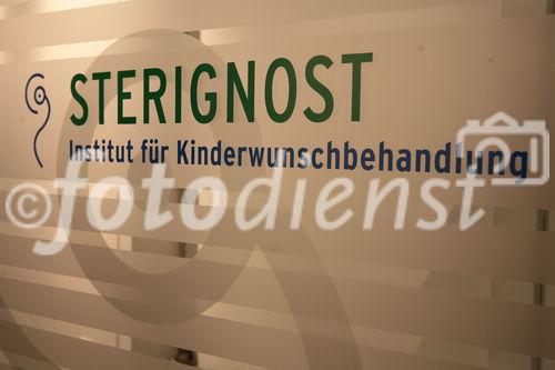 (C)Fotodienst/Klaus Neureiter
Feier zur Eröffnung der Klinik für Kinderwunschbehandlung