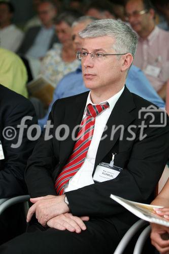 (C) fotodienst/Anna Rauchenberger - Wien, 23.06.2008 - Am 23.Juni fand ein ÖCI Karriereforum zum Thema 'IFRS & Controlling - Wieviel IFRS brauchtIhr Controlling?' statt. . Mehr als 75 interessierte Finanzfachleute kamen ins Österreichische Controller-Institut (ÖCI), um sich eingehend über das Thema zu informieren. FOTO: Johannes Kunkal, Verbundgesellschaft