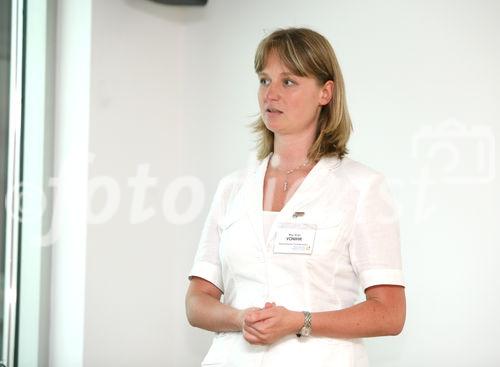 (C) fotodienst/Anna Rauchenberger - Wien, 23.06.2008 - Am 23.Juni fand ein ÖCI Karriereforum zum Thema 'IFRS & Controlling - Wieviel IFRS brauchtIhr Controlling?' statt. . Mehr als 75 interessierte Finanzfachleute kamen ins Österreichische Controller-Institut (ÖCI), um sich eingehend über das Thema zu informieren. FOTO: Mag. Birgit Vonihr (Seminar- und Lehrgangsmangement, ÖCI)