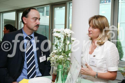 (C) fotodienst/Anna Rauchenberger - Wien, 23.06.2008 - Am 23.Juni fand ein ÖCI Karriereforum zum Thema 'IFRS & Controlling - Wieviel IFRS brauchtIhr Controlling?' statt. . Mehr als 75 interessierte Finanzfachleute kamen ins Österreichische Controller-Institut (ÖCI), um sich eingehend über das Thema zu informieren. 