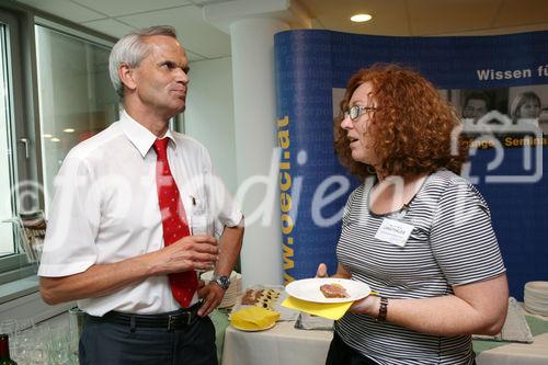 (C) fotodienst/Anna Rauchenberger - Wien, 23.06.2008 - Am 23.Juni fand ein ÖCI Karriereforum zum Thema 'IFRS & Controlling - Wieviel IFRS brauchtIhr Controlling?' statt. . Mehr als 75 interessierte Finanzfachleute kamen ins Österreichische Controller-Institut (ÖCI), um sich eingehend über das Thema zu informieren. 