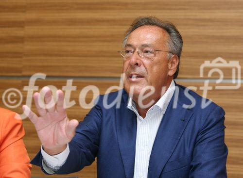 (C) fotodienst/Anna Rauchenberger - Wien, 23.06.2008 - Pressekonferenz zu den Österreichischen Medientagen und der Medienmesse, die im September stattfinden werden. FOTO: Hans-Jörgen Manstein (Manstein Verlag)