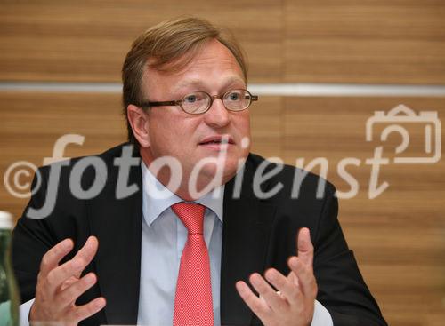 (C) fotodienst/Anna Rauchenberger - Wien, 23.06.2008 - Pressekonferenz zu den Österreichischen Medientagen und der Medienmesse, die im September stattfinden werden. FOTO: Oliver Voigt (Verlagsgruppe NEWS)