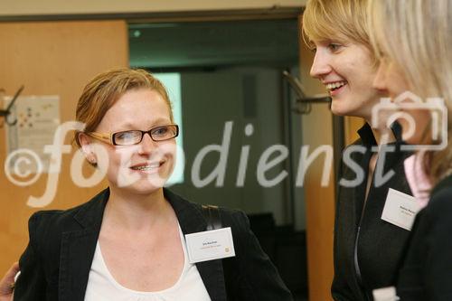 (C) fotodienst/Anna Rauchenberger - Wien, 11.06.2008 - Die GfK Roadshow fand zum Thema 'Stammkunden wandern ab. 
Schicksal oder Versäumnis?' statt. Der Fokus der Marketingaktivitäten liegt heute vermehrt auf Neukundengewinnung statt auf bereits bestehenden Kunden, da hier oft von (lebens)lang andauernder Markenbindung ausgegangen wird. 