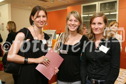 (C) fotodienst/Anna Rauchenberger - Wien, 11.06.2008 - Die GfK Roadshow fand zum Thema 'Stammkunden wandern ab. 
Schicksal oder Versäumnis?' statt. Der Fokus der Marketingaktivitäten liegt heute vermehrt auf Neukundengewinnung statt auf bereits bestehenden Kunden, da hier oft von (lebens)lang andauernder Markenbindung ausgegangen wird. 