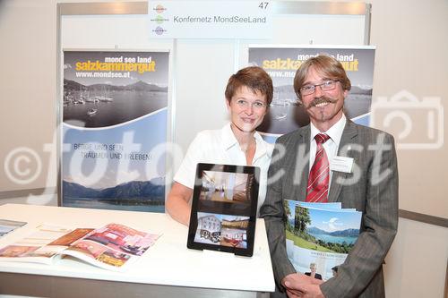 (c) fotodienst / Katharina Schiffl - Wien, am 17.05.2011 - die 11. HOTELBIZ - SEMINARBIZ - EVENTBIZ, die Hotelfachmesse im Museum für angewandte Kunst, informiert mehr als 1.000 Fachbesucher über das Angebot von über 100 Ausstellern.