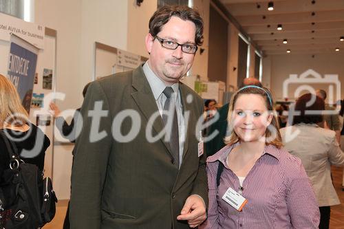 (c) fotodienst / Katharina Schiffl - Wien, am 17.05.2011 - die 11. HOTELBIZ - SEMINARBIZ - EVENTBIZ, die Hotelfachmesse im Museum für angewandte Kunst, informiert mehr als 1.000 Fachbesucher über das Angebot von über 100 Ausstellern.