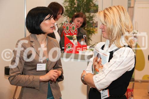 (c) fotodienst / Katharina Schiffl - Wien, am 17.05.2011 - die 11. HOTELBIZ - SEMINARBIZ - EVENTBIZ, die Hotelfachmesse im Museum für angewandte Kunst, informiert mehr als 1.000 Fachbesucher über das Angebot von über 100 Ausstellern.