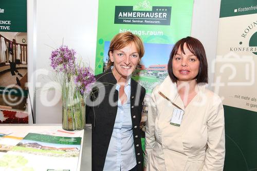 (c) fotodienst / Katharina Schiffl - Wien, am 17.05.2011 - die 11. HOTELBIZ - SEMINARBIZ - EVENTBIZ, die Hotelfachmesse im Museum für angewandte Kunst, informiert mehr als 1.000 Fachbesucher über das Angebot von über 100 Ausstellern.