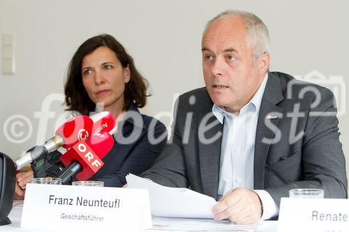 (C) fotodienst.at / Anna Rauchenberger - Wien, am 17.05.2011 - Die größte medizinische Hilfsorganisation, Ärzte ohne Grenzen/Médecins Sans Frontières (MSF), ist 40 Jahre alt und hält Rückschau über das vergangene Jahr und die Einsätze der vergangenen Jahrzehnte. Im Rahmen einer Pressekonferenz wurde der Jahresbericht 2010 präsentiert. FOTO: Franz Neunteufl, Geschäftsführer Ärzte ohne Grenzen Österreich