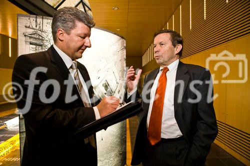 An der heutigen Bilanzmedienkonferenz präsentierte die Suva den Abschluss 2007 sowie wirtschaftlich relevante Aussichten auf das laufende Jahr. Den Überblick des Jahresergebnisses gab Ulrich Fricker, Vorsitzender der Geschäftsleitung, die Jahresrechung präsentierte Ernst Mäder, Finanzchef, Mitglied der Geschäftsleitung und die politschen und unternehmerischen Herausforderungen zeigte Franz Steinegger (Bild), Präsident des Verwaltungsrates auf. Abgerundet wurde der Anlass im Hauptsitz Suva in Luzern mit der Ausstellung 90-Jahre Suva.