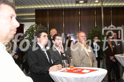 Hausmesse der Thales Gruppe zum Thema
