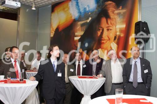 Hausmesse der Thales Gruppe zum Thema

