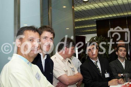 Hausmesse der Thales Gruppe zum Thema
