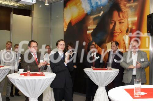 Hausmesse der Thales Gruppe zum Thema
