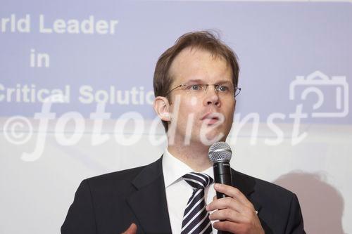 Hausmesse der Thales Gruppe zum Thema
