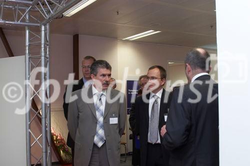 Hausmesse der Thales Gruppe zum Thema
