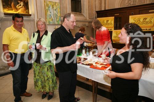 (C) Anna Rauchenberger - Wien, am 30.5.2008 - Die Lange Nacht der Kirchen drehte sich in der Pfarre St. Johann am Keplerplatz im 10. Wiener Gemeindebezirk alles um die Kultur der Volksgruppe der Roma.