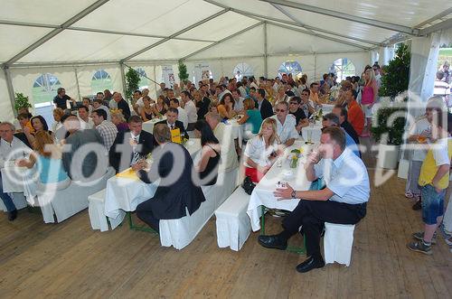 Mitarbeiterfest Firma Dachser Hörsching bei Linz