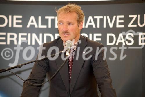 Michael Schilling - Geschäftsführer European Network Management and Logistics / Dachser - Mitarbeiterfest Firma Dachser Hörsching