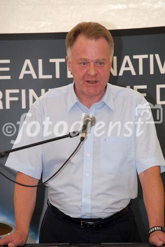 Rainer Otto, Dachser Austria - Mitarbeiterfest Firma Dachser Hörsching bei Linz