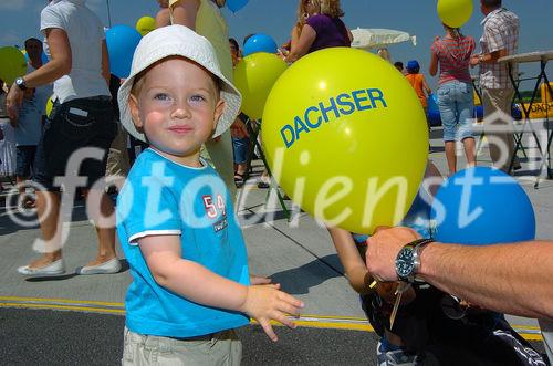 Mitarbeiterfest Firma Dachser Hörsching bei Linz