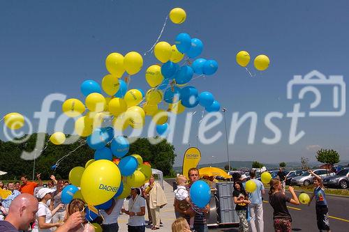 Mitarbeiterfest Firma Dachser Hörsching bei Linz