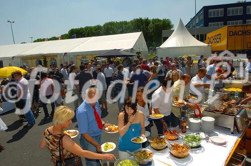 Mitarbeiterfest Firma Dachser Hörsching bei Linz