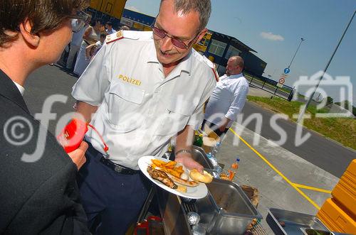 Mitarbeiterfest Firma Dachser Hörsching bei Linz