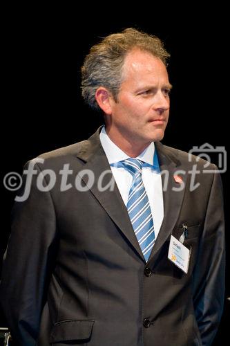 Der Gründer des Joey's Pizza Service GmbH zur 30jährigen Jubiläumsveranstaltung: Carsten Gerlach. (C)Fotodienst/Jan-Paul Kupser