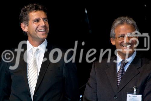 Selbständiger Berater bei Langer Unternehmensberater und ehemaliger Geschäftsführer OBI und Bauwelt zur 30jährigen Jubiläumsveranstaltung: Dr. Peter Langer. (C)Fotodienst/Jan-Paul Kupser