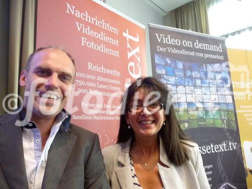 Fünf Stationen, fünf mal volles Haus. Das Thema: Social Media in der Praxis. In Luzern mit Video-Profi Robert Merz von ipmedia.ch und Jeannette Vayloyan von der Luzerner Zeitung online.